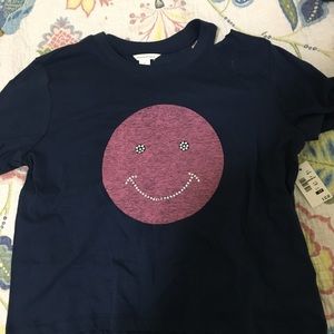 Aeropostale similey Top